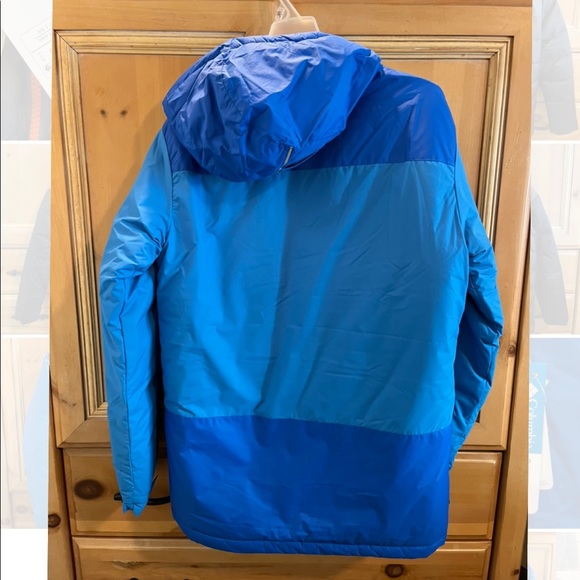 Boys Columbia Winter Jacket - Picture 2 of 5